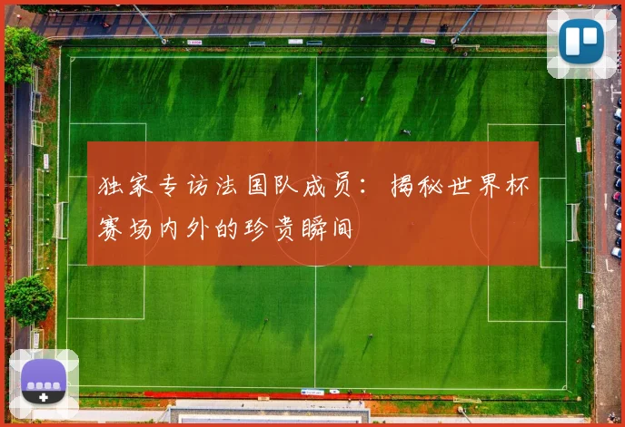 独家专访法国队成员：揭秘世界杯赛场内外的珍贵瞬间