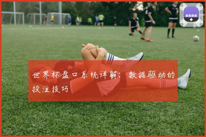 世界杯盘口系统详解：数据驱动的投注技巧